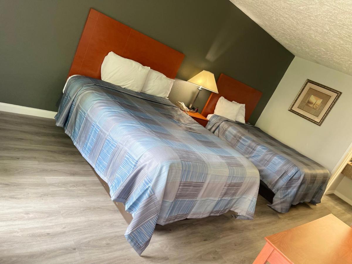 Wilkes-Barre Inn & Suites المظهر الخارجي الصورة