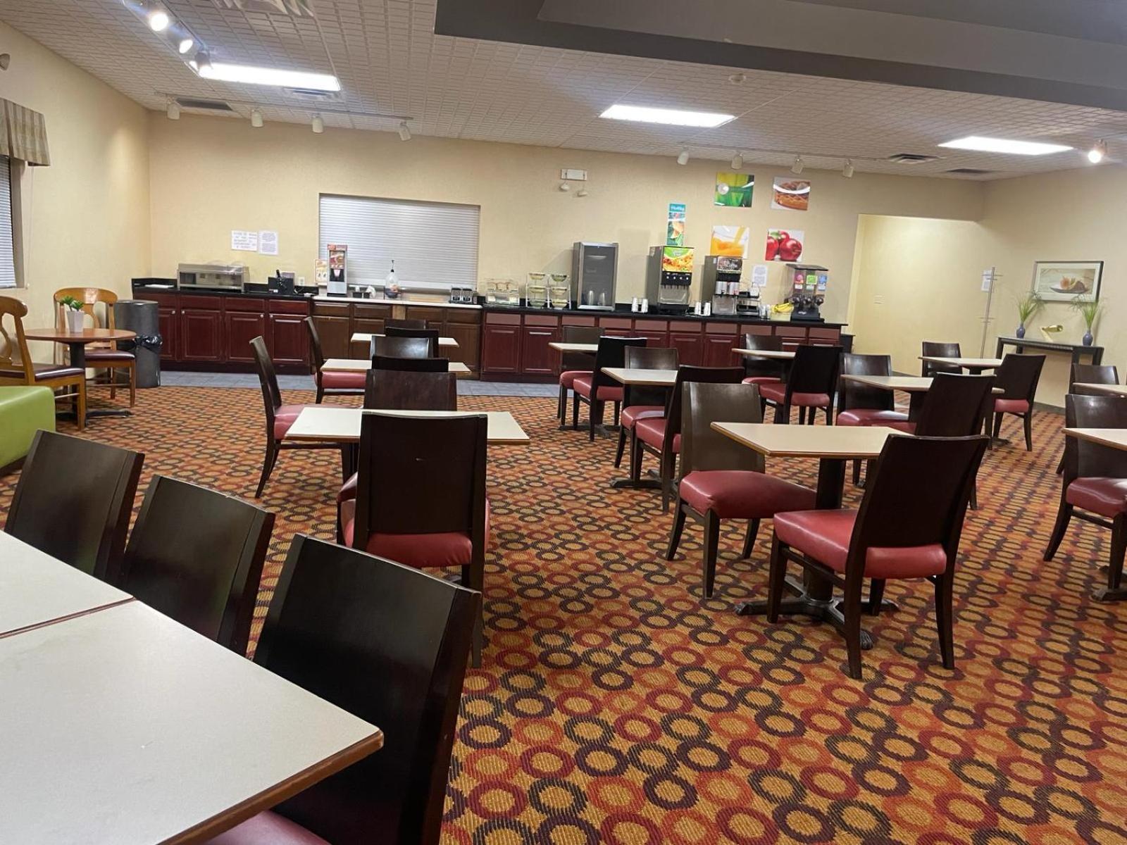 Wilkes-Barre Inn & Suites المظهر الخارجي الصورة